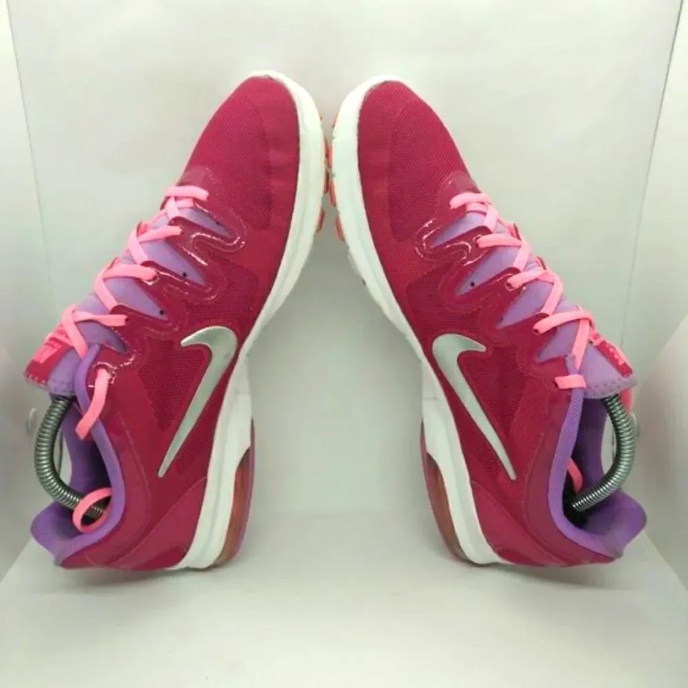 Nike Air Max Fusion Running Shoes Sneakers Women's Size 11.5 Pink Nike Running P